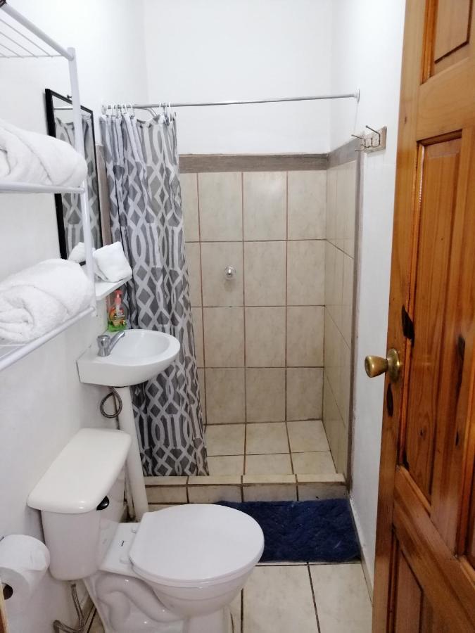 Cabinas Coco Alegre Eksteriør billede