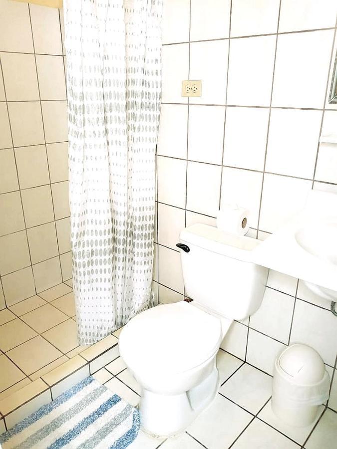 Cabinas Coco Alegre Eksteriør billede