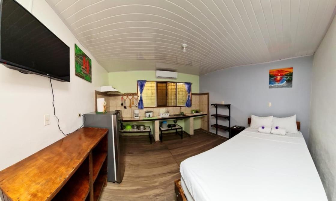 Cabinas Coco Alegre Eksteriør billede