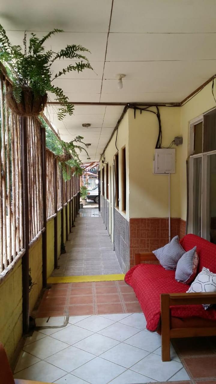 Cabinas Coco Alegre Eksteriør billede