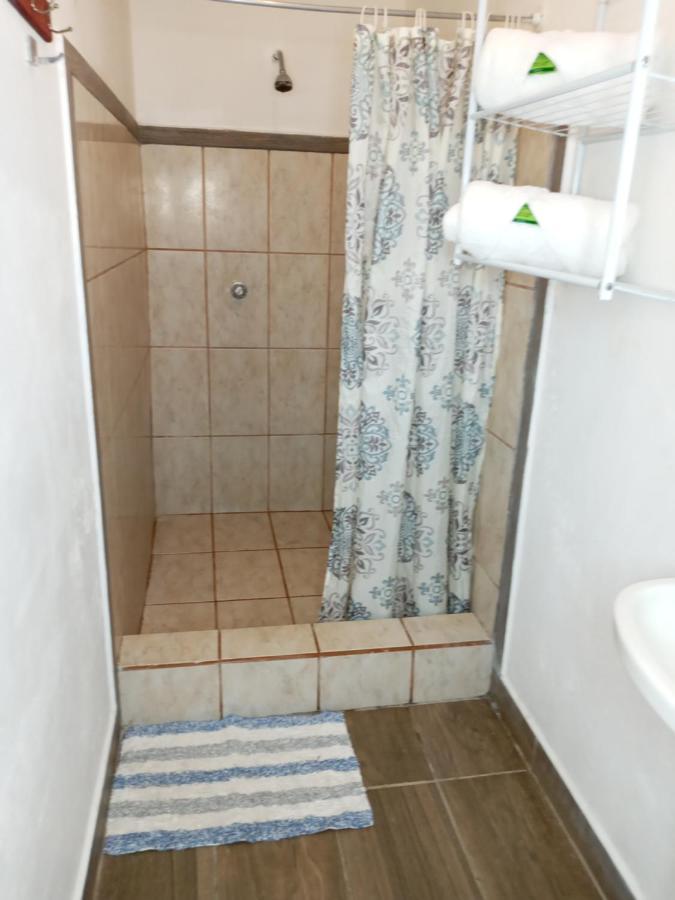 Cabinas Coco Alegre Eksteriør billede
