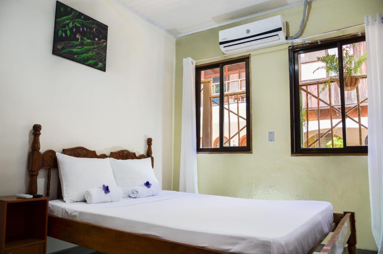 Cabinas Coco Alegre Eksteriør billede