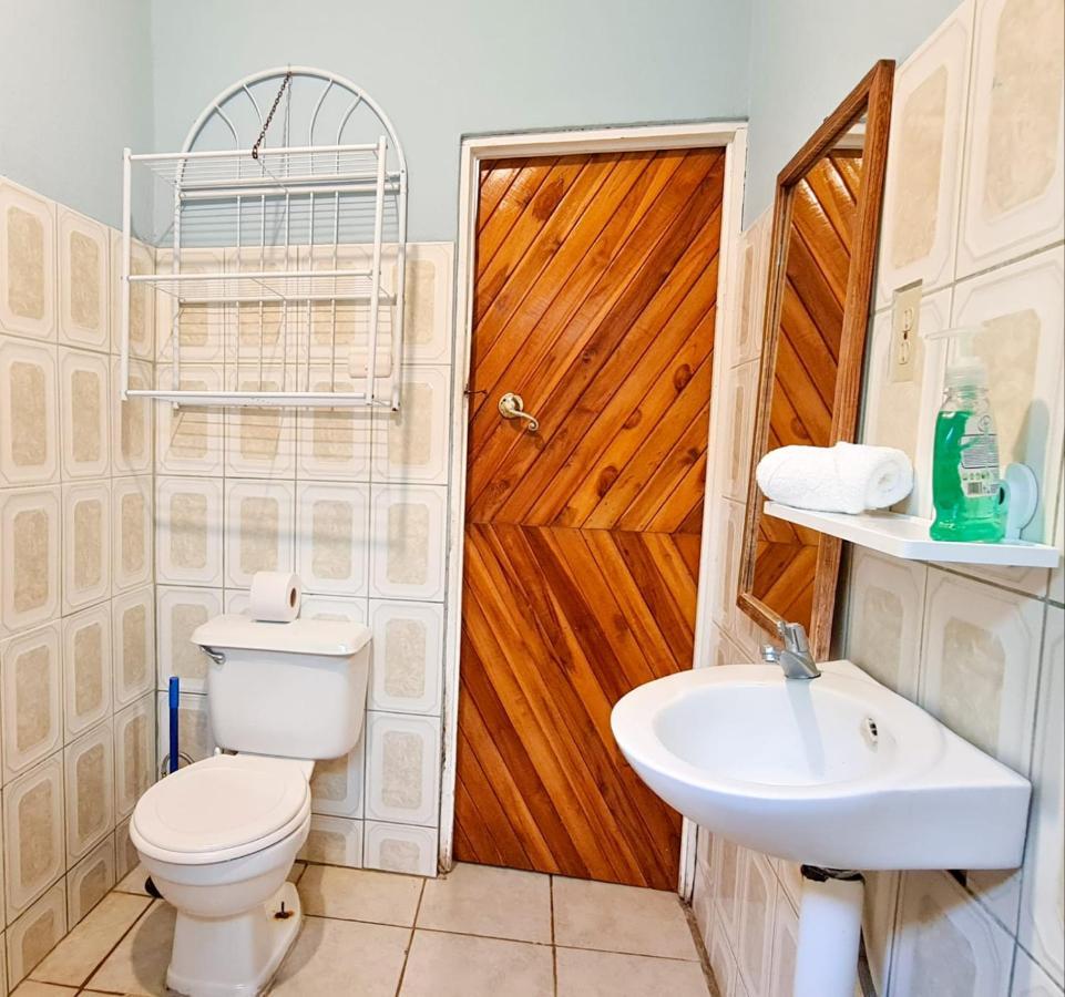 Cabinas Coco Alegre Eksteriør billede