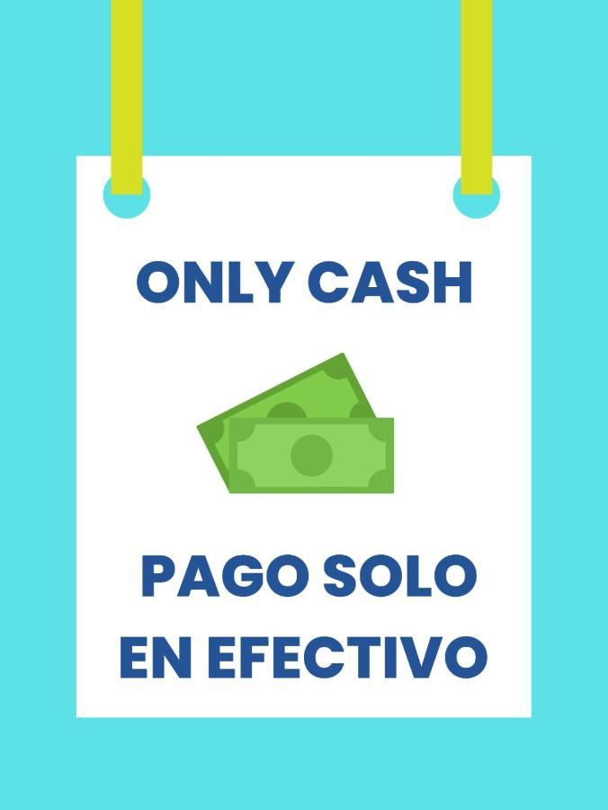 Cabinas Coco Alegre Eksteriør billede