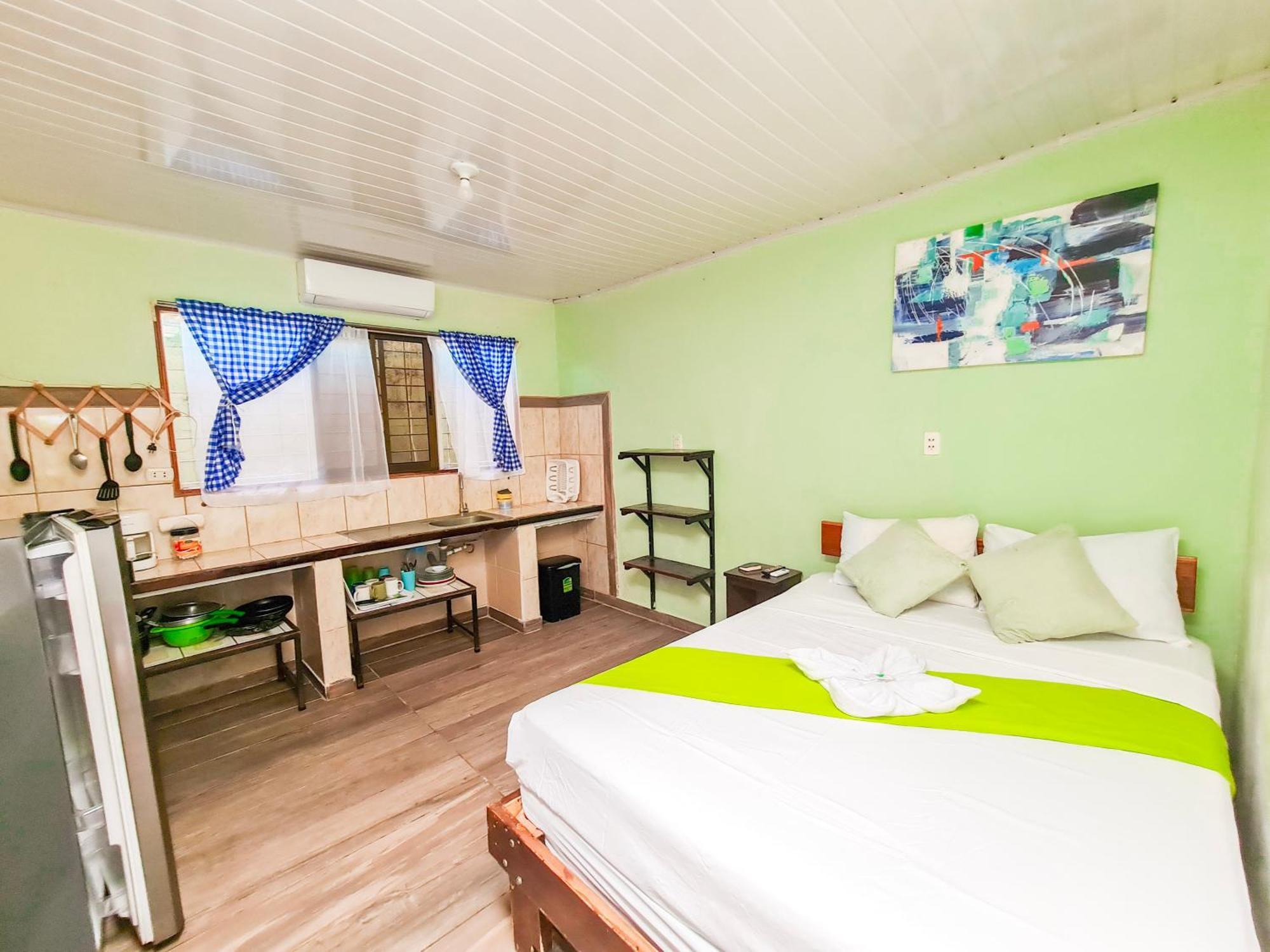 Cabinas Coco Alegre Eksteriør billede