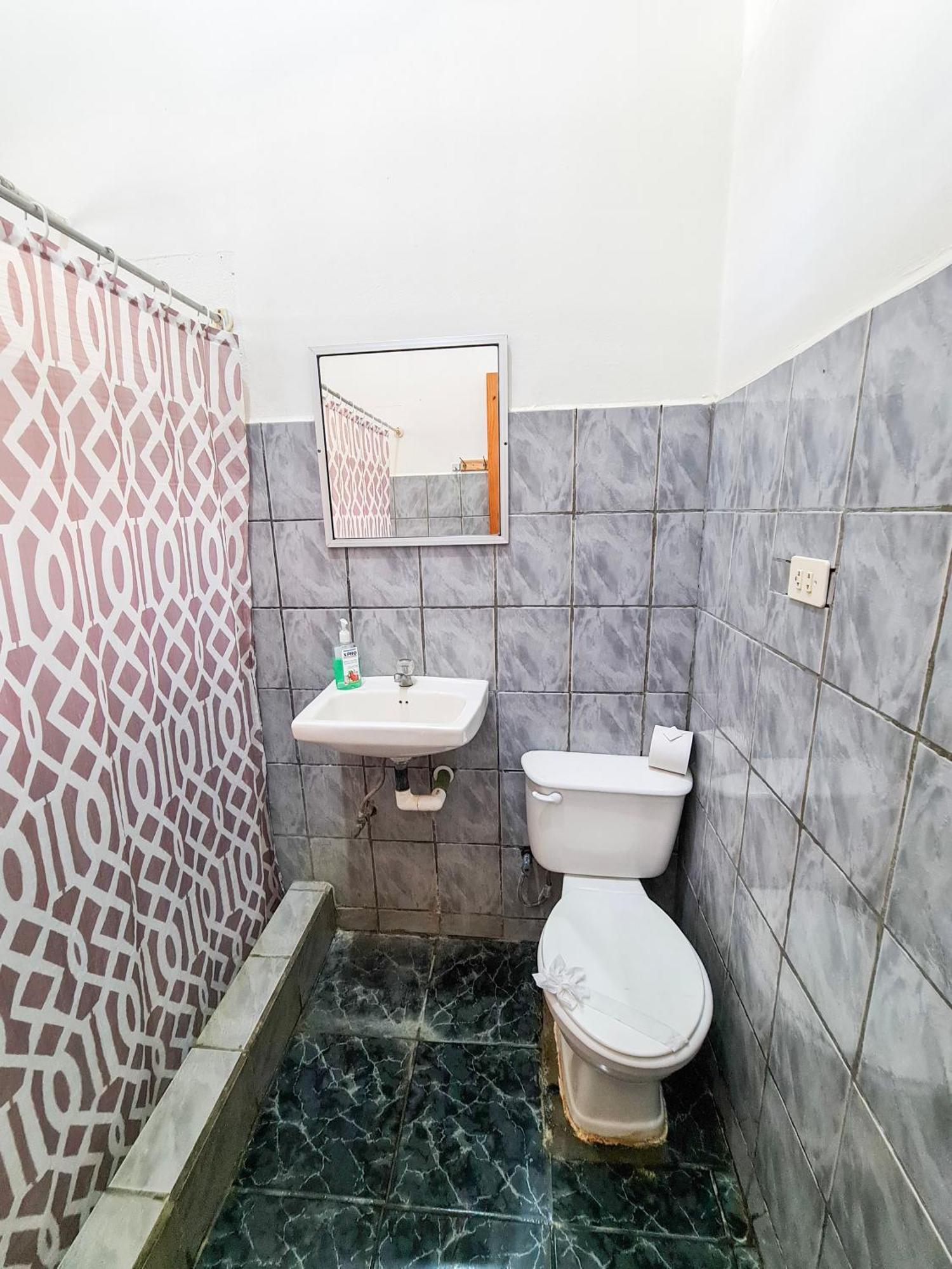 Cabinas Coco Alegre Eksteriør billede