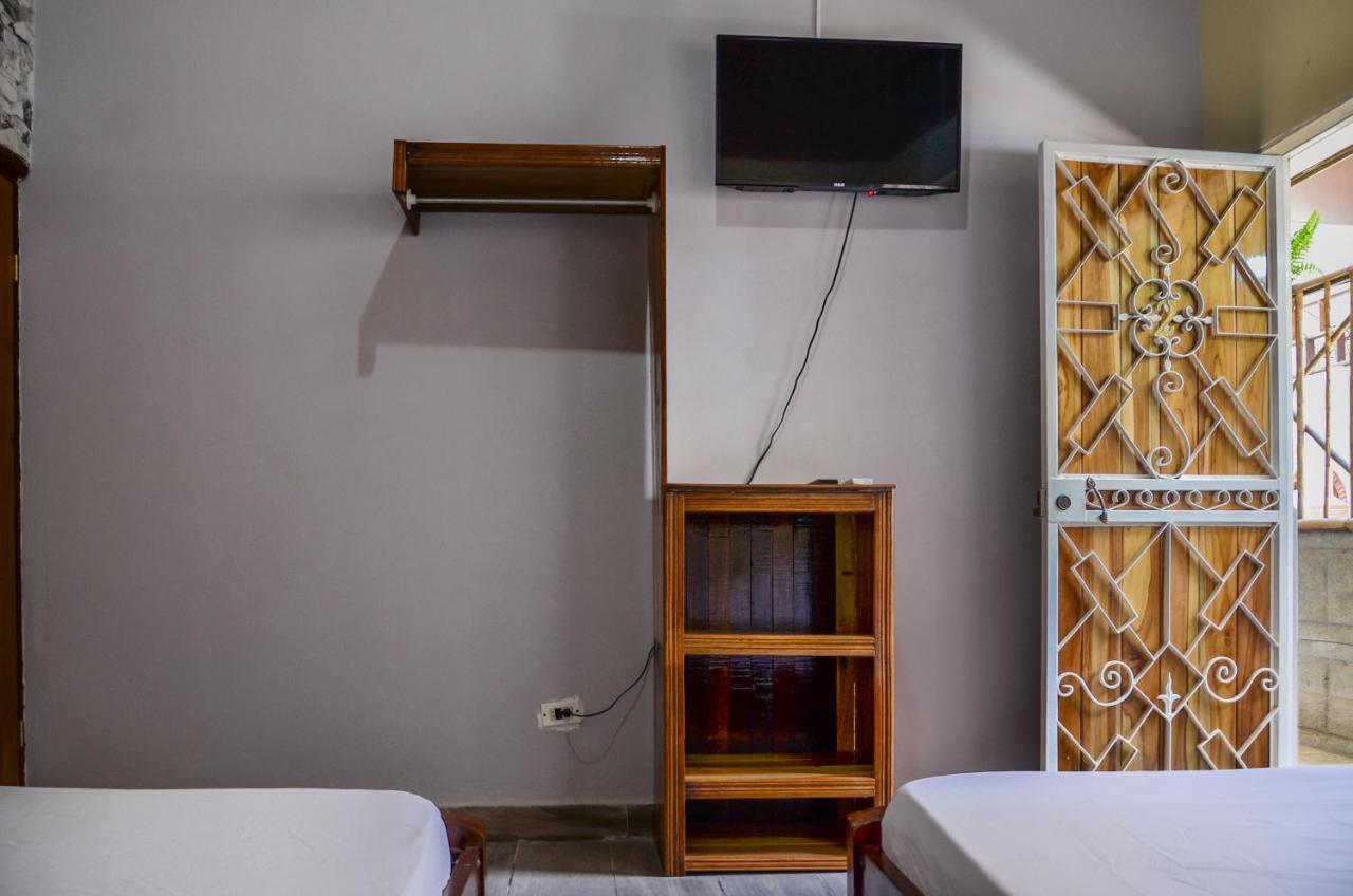 Cabinas Coco Alegre Eksteriør billede
