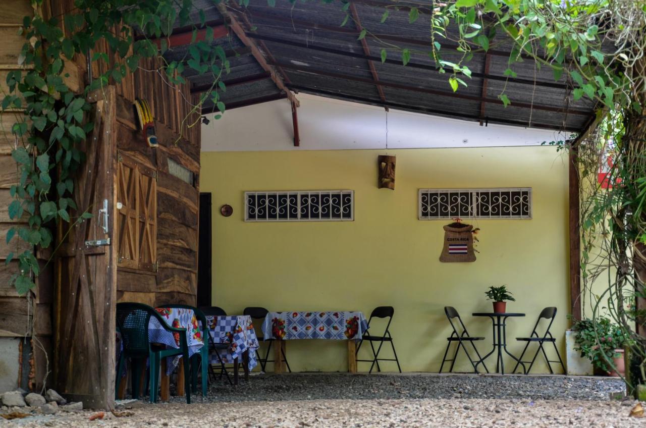 Cabinas Coco Alegre Eksteriør billede